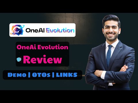 OneAI Evolution OTO 1 to 9 OTOs Links Here 🔥+New Bonuses 2026 | Full Demo + OTOs (Upgrades) +Bonuses
