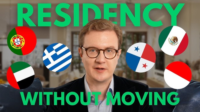 Seven Residencies You Can Get Without Leaving Your Home