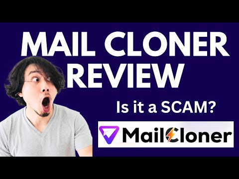Mail Cloner Review | SCAM ALERT! MUST WATCH