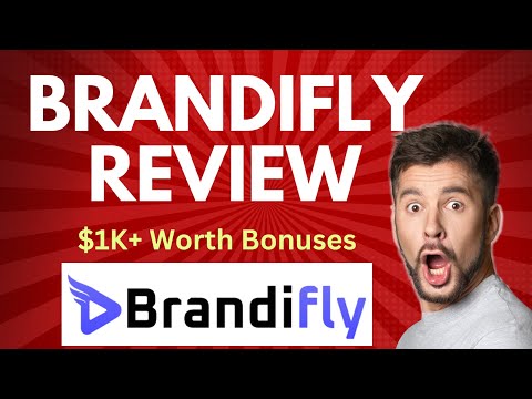 BrandiFly Review | Quick DEMO, OTOs & $1K+ Worth Bonuses