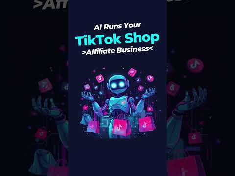 AI Runs Your TikTok Shop Affiliate Business