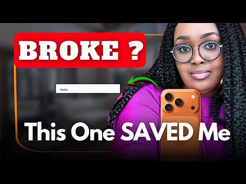 I Was Broke… So I Tried This On My Phone (Here’s What Happened)