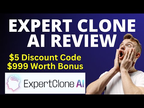 ExpertClone AI Review | How it Works? Watch Complete DEMO