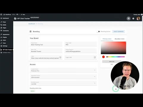 WP Click Tracker Agency Developer: Zip It and Ship It!