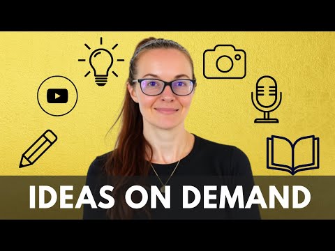 Never Run Out of YouTube Ideas Again (Build Your Content Pillars)