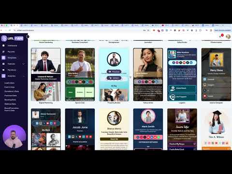 URLFam Review – URL Fam OTO 1-5 – URL Fam Demo – URLFam White Label Upgrade Review