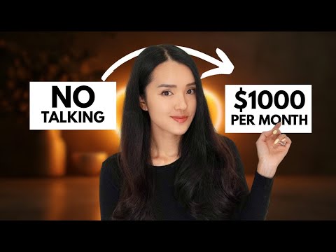 6 Side Hustles for Introverts (Make Money Online)