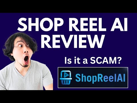 Shop Reel AI Review | SCAM ALERT! MUST WATCH