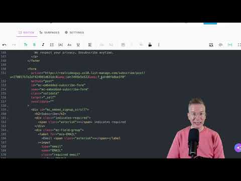 Quick Pages Pro: Email Integration (Semi-Advanced)