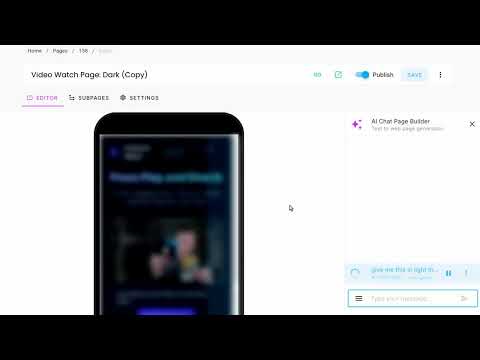 Quick Pages Pro – Premium Tip: How to Use Themes, Presets & AI Styling (Matthew McDonald)