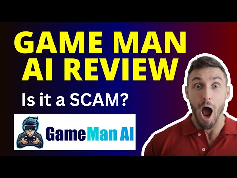 Gameman AI Review | What it is? Is it a SCAM?