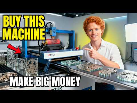 15 CHEAP Machines Making People Rich in 2026 And You’ve Never Heard of Them