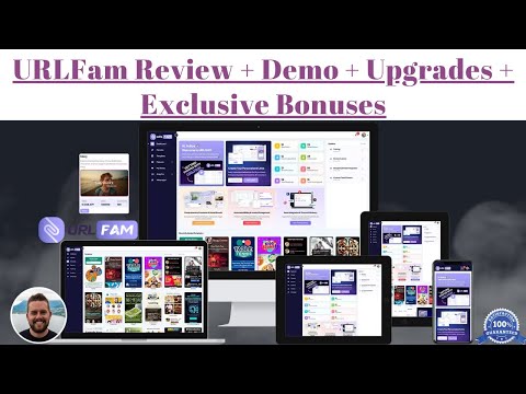 URLFam Review + Demo + OTOs (Upgrades) + Bonuses | URLFAM Review | URL Fam Review