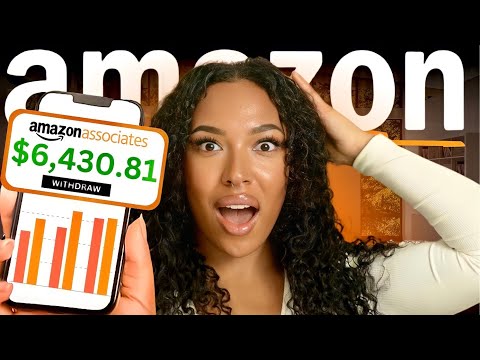 How To Make Money With Amazon 12 Minutes a Day WITHOUT A Website
