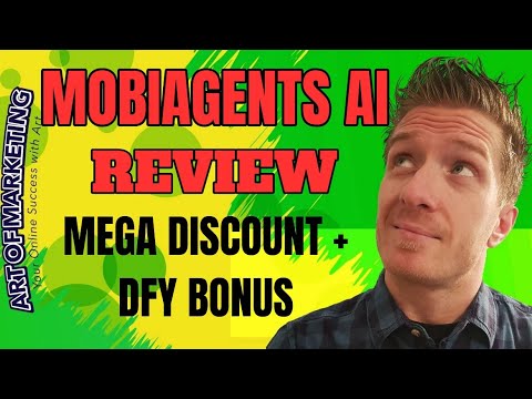 MobiAgents AI Review 🚀 Discount 🚀 $120,000 Bonus 🚀 Mobi Agents AI Review 🚀