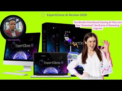 ExpertClone AI Review 2025: Cloning AI That Lets You “Download” the Brains of Marketing Legends