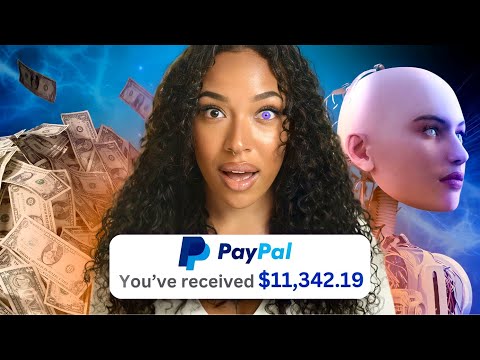 EASY AI Side Hustle You Can Start RIGHT NOW (2025)