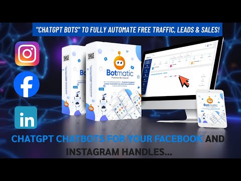 aiUniBot Review 2025 🚀 ChatGPT Powered FB & IG Automation Tool | Unlimited Traffic, Leads & Sales!