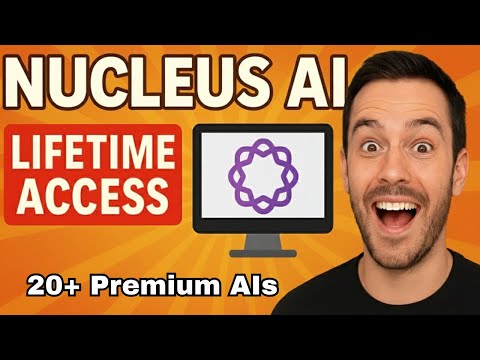 Nucleus AI Review– Is this really the only AI tool you’ll ever need? #nucleusreview #nucleus