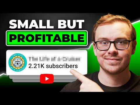 5 Ways Small Channels Are Making Money On YouTube In 2025