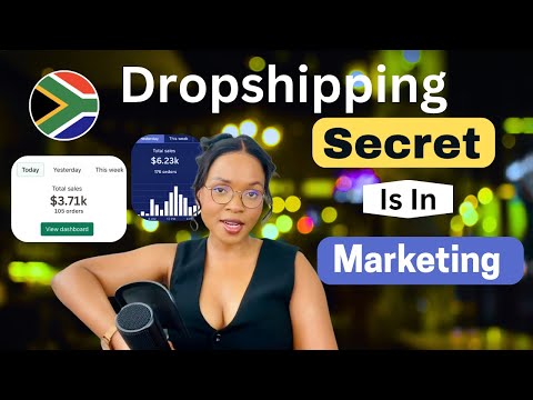 How to drive sales in your Shopify store-Dropshipping Marketing in 2025