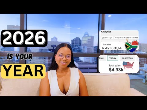 2026 is Your Year- How to start AI Dropshipping in 2026