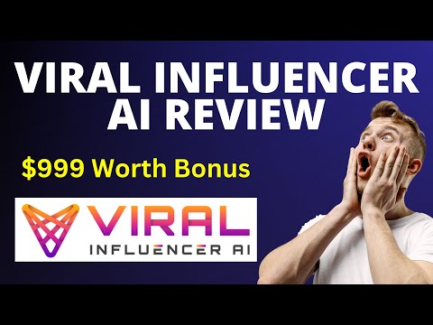 Viral Influencer AI Review | How it Works? Watch Complete DEMO
