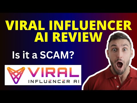 Viral Influencer AI Review | What it is? Is it a SCAM?