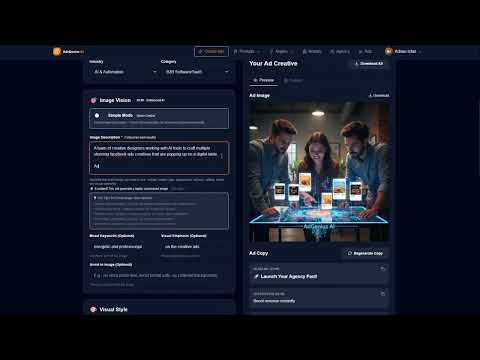 AdGenius AI Review – AdGenius AI System By Adrian Isfan