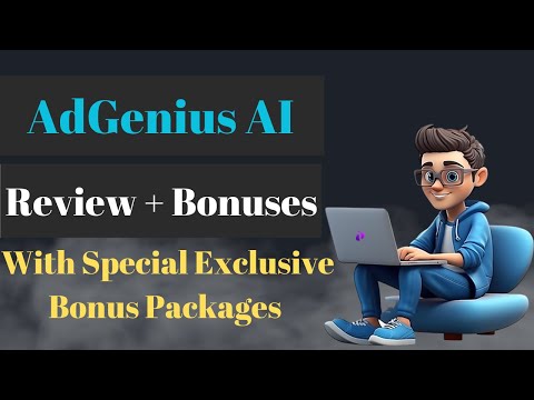 AdGenius AI Review + Demo + OTOs (Upgrades) + Bonuses | AdGeniusAI Review