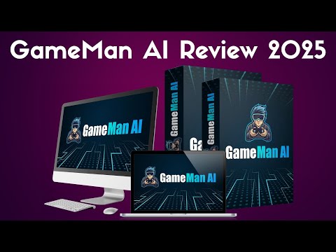 GameMan AI Review – Launch Your Educational Gaming Business in Minutes.