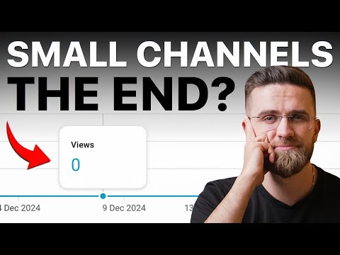 How To Fix 0 Views On YouTube? [100% Impressions Hack]