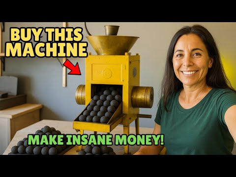 These 9 Little Machines Quietly Making People Rich in 2025 (You’ve Never Heard of These)