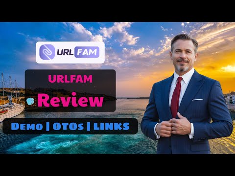 URLFam OTO LINKS HERE Funnels 🔥 URLFam OTO 1,2,3,4, 5 + New Bonuses 2026 | Full Demo & Walkthrough