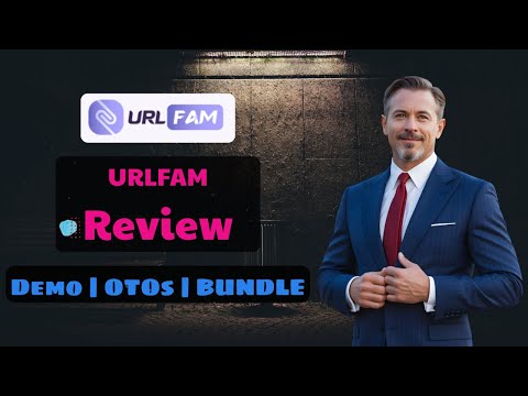 URLFAM Review + OTO 🔥 Bio Links on Steroids (Full Demo & Walkthrough) ⛔️ URLFam OTO 1-5 Links Here