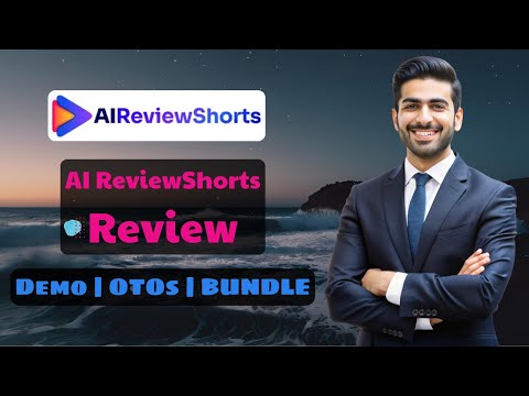 AI ReviewShorts Review & Bonus: In-Depth Walkthrough + Demo + OTO 🔥 AI ReviewShorts Review [NEW]