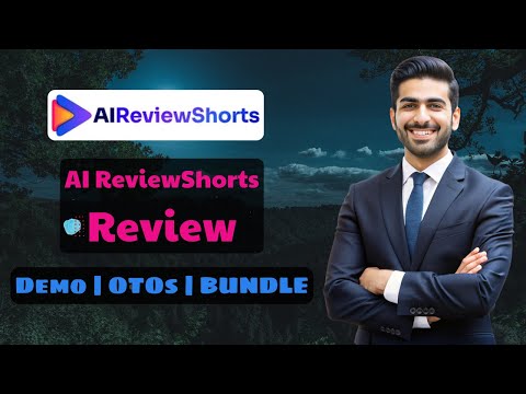 AI ReviewShorts Review: How it Works? 🔥 AI ReviewShorts Reviews + Demo + OTO + Bonuses