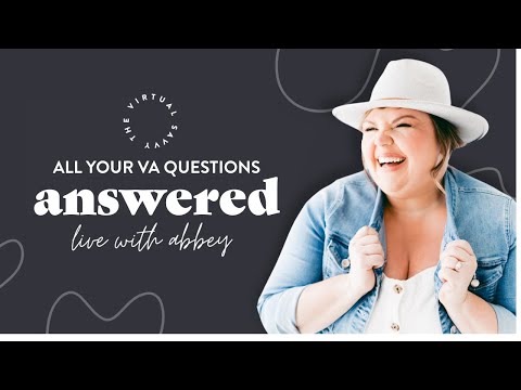 All Your Virtual Assistant Questions ANSWERED