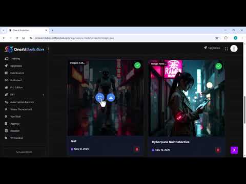 OneAI Evolution Review & Demo – Top AI Models & Technologies In One App