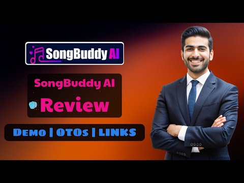 SongBuddy AI OTO 1-10 🔴 SongBuddy AI OTO + Demo + Bonus 🔴 SONGBUDDY AI REVIEW OTOs