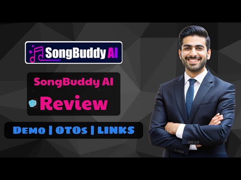 SongBuddy AI OTO 1 to 10 OTOs Links Here 🔥 +New Bonuses 2026 | Full Demo + OTOs (Upgrades) + Bonuses
