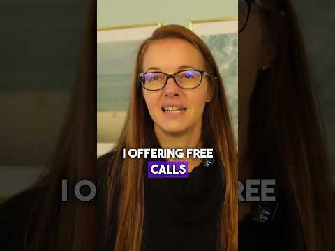 when to offer free calls