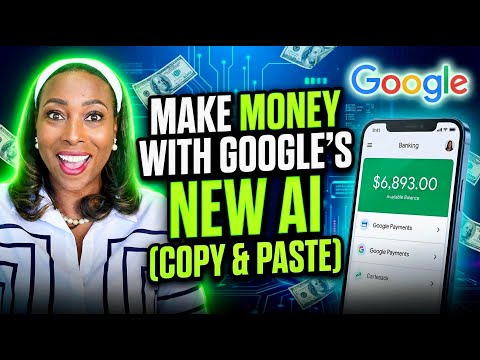 How To Get NanoBanana Pro FREE For A Year: How To Make MONEY Online With It