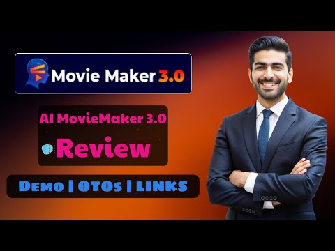 AI MovieMaker 3.0 OTO 1-10 Review 🔥+New Bonuses 2026 | In-Depth Walkthrough + OTOs (Upgrades) +Links