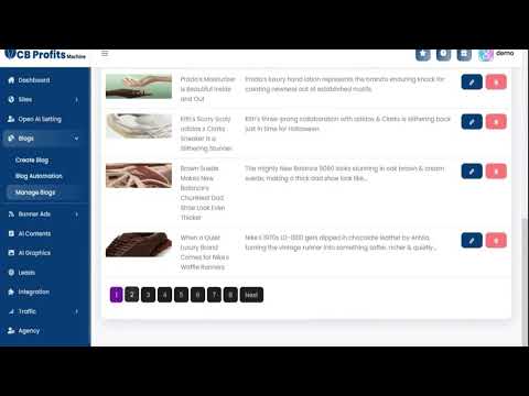 CB Profit Machine Review And Demo – CB Profit Machine System By Daniel Adetunji