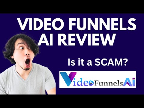 Video Funnels AI Review | SCAM ALERT! MUST WATCH