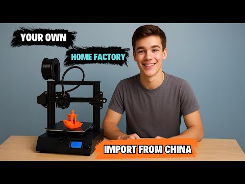 10 Easy Machines to Import from China and Start Your Home Business