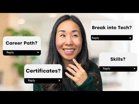 *brutally* honest career Q&A | how to become a data analyst, certification, job