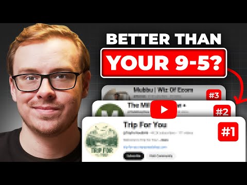 7 Faceless YouTube Niches That Pay Better Than Your Job (2025)