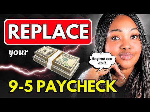 Use This Online Skill to Replace Your 9–5 (You Already Have It)